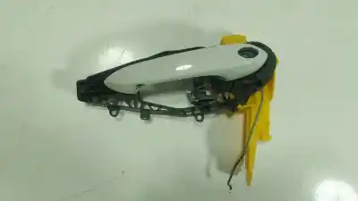 Second-hand car spare part exterior left front door handle for bmw 2 gran coupe (f44) 218 i oem iam references 51215a65dc7