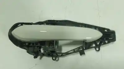 Second-hand car spare part exterior right rear door handle for bmw 2 gran coupe (f44) 218 i oem iam references 51219491458