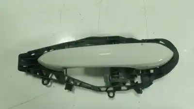 Second-hand car spare part exterior left rear door handle for bmw 2 gran coupe (f44) 218 i oem iam references 51219491457