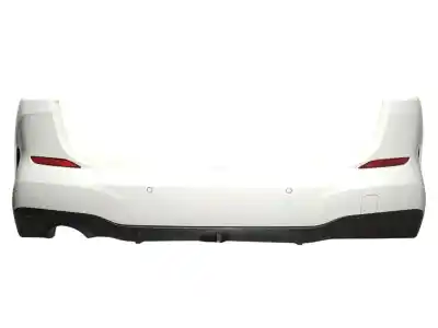 Second-hand car spare part rear bumper for bmw 2 gran coupe (f44) 218 i oem iam references 51128080944