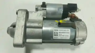 Peça sobressalente para automóvel em segunda mão MOTOR DE ARRANQUE por BMW 2 GRAN COUPE (F44) 218 I Referências OEM IAM 12418580390  