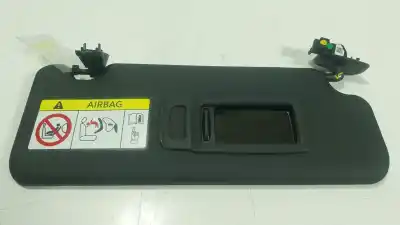 Peça sobressalente para automóvel em segunda mão PARA-SOL DIREITO por BMW 2 GRAN COUPE (F44) 218 I Referências OEM IAM 51168096770  