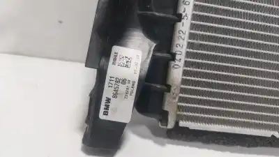Second-hand car spare part water radiator for bmw 2 gran coupe (f44) 218 i oem iam references 17118645782  17118645782