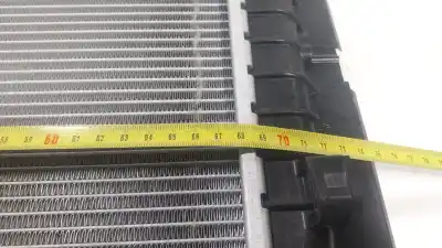 Second-hand car spare part water radiator for bmw 2 gran coupe (f44) 218 i oem iam references 17118645782  17118645782