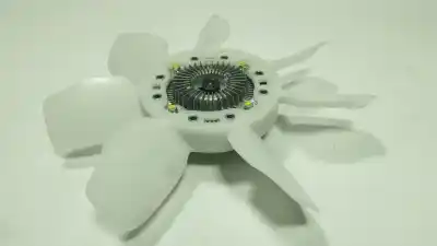 Second-hand car spare part VISCOUS MOTOR FAN for TOYOTA LAND CRUISER PRADO (_J15_) 2.8 D-4D (GDJ155, GDJ150) OEM IAM references 1621011030  