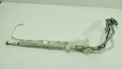 Peça sobressalente para automóvel em segunda mão AIRBAG DE CORTINA TRASEIRO ESQUERDO por LAND ROVER DISCOVERY IV (L319) 3.0 TD 4X4 Referências OEM IAM LR014046  