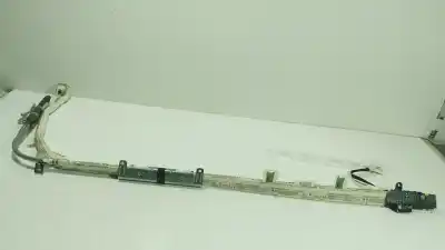 Peça sobressalente para automóvel em segunda mão AIRBAG DE CORTINA DIANTEIRO ESQUERDO por LAND ROVER DISCOVERY IV (L319) 3.0 TD 4X4 Referências OEM IAM LR014039  