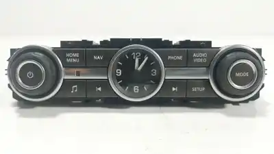 Автозапчасти б/у МНОГОФУНКЦИОНАЛЬНОЕ УПРАВЛЕНИЕ за LAND ROVER DISCOVERY IV (L319) 3.0 TD 4X4 ссылки OEM IAM LR029583  