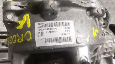 Автозапчасти б/у задний дифференциал за land rover range rover sport ii (l494) 3.0 sdv6 4x4 ссылки oem iam lr091721  epla4a213bc