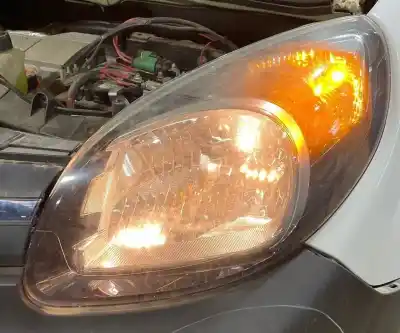 Автозапчастина б/у ліва фара для renault kangoo express (fw0/1_) z.e. (fw0z, fw1z) посилання на oem iam   260601525r