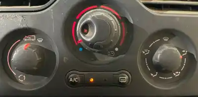 Peça sobressalente para automóvel em segunda mão comando de sofagem (chauffage / ar condicionado)  por renault kangoo express (fw0/1_) z.e. (fw0z, fw1z) referências oem iam   