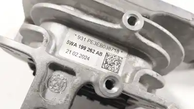 Second-hand car spare part right engine support for cupra formentor (km7) 1.4 e-hybrid oem iam references 5wa199262ab  5wa199262ab