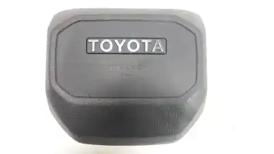 Gebrauchtes Autoersatzteil AIRBAG VORNE LINKS zum TOYOTA LAND CRUISER PRADO (_J15_) 2.8 D-4D (GDJ155, GDJ150) OEM-IAM-Referenzen 4513060760C0  