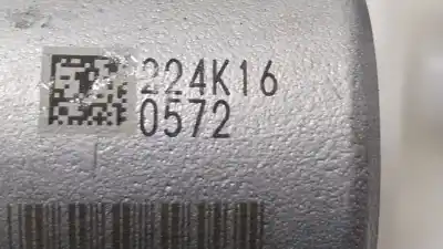 Pezzo di ricambio per auto di seconda mano pompa freni per toyota land cruiser prado (_j15_) 2.8 d-4d (gdj155, gdj150) riferimenti oem iam 4720160b30  224k16