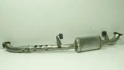 Recambio de automóvil de segunda mano de CATALIZADOR para TOYOTA LAND CRUISER PRADO (_J15_) 2.8 D-4D (GDJ155, GDJ150) referencias OEM IAM 1742011880  