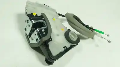 Pezzo di ricambio per auto di seconda mano SERRATURA PORTA ANTERIORE DESTRA per TOYOTA LAND CRUISER PRADO (_J15_) 2.8 D-4D (GDJ155, GDJ150) Riferimenti OEM IAM 6903042280  