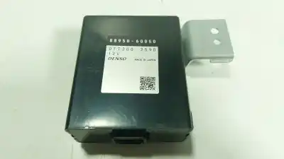 Peça sobressalente para automóvel em segunda mão MÓDULO ELETRÔNICO por TOYOTA LAND CRUISER PRADO (_J15_) 2.8 D-4D (GDJ155, GDJ150) Referências OEM IAM 8895060050  