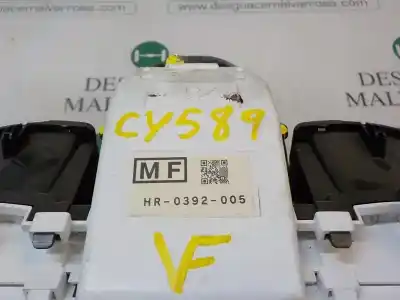 Автозапчастина б/у панель інструментів для honda cr-z (szt) 1.5 cat посилання на oem iam 78100sztg11  78100sztg112