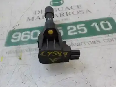 Автозапчастина б/у катушка для honda cr-z (szt) 1.5 cat посилання на oem iam 30520rb0003 cm1116 cm1116