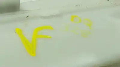 Peça sobressalente para automóvel em segunda mão depósito do limpa vidros por dacia spring ev (b6m1) referências oem iam 289103222r  269101968r