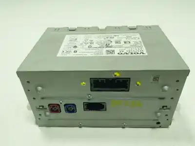 Peça sobressalente para automóvel em segunda mão SISTEMA DE ÁUDIO / RÁDIO CD por VOLVO XC60 II (246) B4 Mild-Hybrid AWD Referências OEM IAM 36010929  