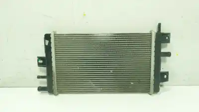 Peça sobressalente para automóvel em segunda mão RADIADOR DE ÁGUA por DACIA SPRING EV (B6M1) Referências OEM IAM 214109411R  