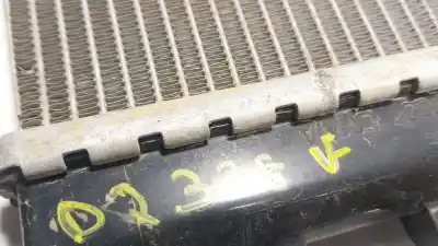 Second-hand car spare part water radiator for dacia spring ev (b6m1) oem iam references 214109411r  