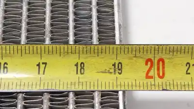 Second-hand car spare part water radiator for dacia spring ev (b6m1) oem iam references 214109411r  