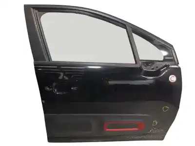 Автозапчасти б/у ДВЕРЬ ПЕРЕДНЯЯ ПРАВАЯ за CITROEN C3 III (SX) 1.5 BlueHDi 100 (SXYHYP SXYHTU) ссылки OEM IAM 9812674180  
