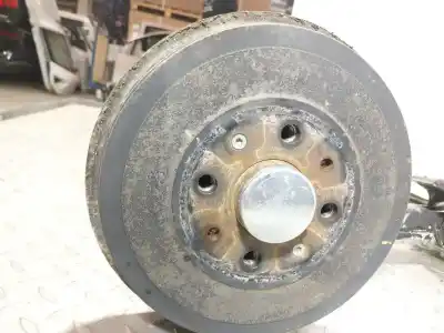 Peça sobressalente para automóvel em segunda mão charrió / suporte de eixo de trás por opel corsa e (x15) 1.4 (08, 68) referências oem iam 39010958  