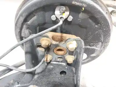 Peça sobressalente para automóvel em segunda mão charrió / suporte de eixo de trás por opel corsa e (x15) 1.4 (08, 68) referências oem iam 39010958  