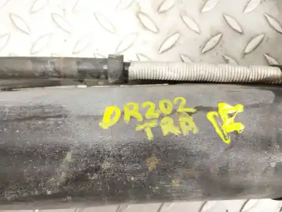 Peça sobressalente para automóvel em segunda mão charrió / suporte de eixo de trás por opel corsa e (x15) 1.4 (08, 68) referências oem iam 39010958  