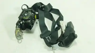 Second-hand car spare part REAR LEFT SEAT BELT for TOYOTA C-HR (_X1_) 1.8 HYBRID (ZYX10_, ZYX11_) OEM IAM references 73370F4070C0  