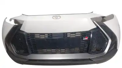 Автозапчасти б/у ПЕРЕДНИЙ БАМПЕР за TOYOTA C-HR (_X1_) 1.8 HYBRID (ZYX10_, ZYX11_) ссылки OEM IAM 52119F4922  