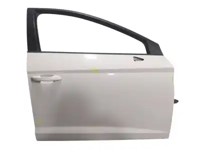 Second-hand car spare part FRONT RIGHT DOOR for SEAT LEON (5F1) 1.2 TSI OEM IAM references   