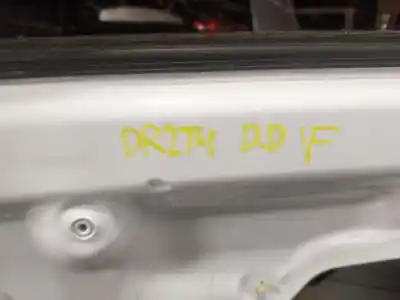 Автозапчастина б/у передні праві двері для seat leon (5f1) 1.2 tsi посилання на oem iam 5f4831056a  