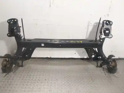 Second-hand car spare part REAR AXLE for SEAT LEON (5F1) 1.2 TSI OEM IAM references   
