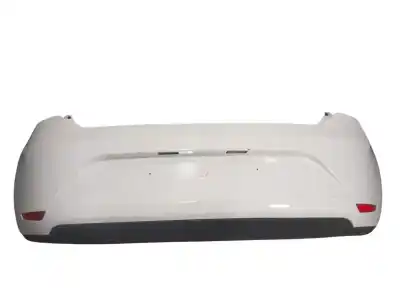 Автозапчастина б/у ЗАДНІЙ БАМПЕР для SEAT LEON (5F1) 1.2 TSI Посилання на OEM IAM   