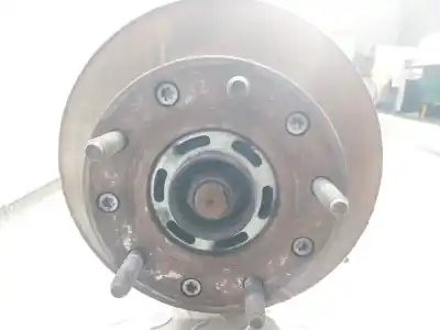 Pezzo di ricambio per auto di seconda mano asse posteriore per ford transit v363 furgón (fcd, fdd) 2.0 ecoblue riferimenti oem iam 2368837  