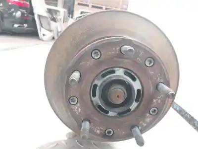 Pezzo di ricambio per auto di seconda mano asse posteriore per ford transit v363 furgón (fcd, fdd) 2.0 ecoblue riferimenti oem iam 2368837  