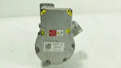 Автозапчастина б/у компресор кондиционера для cupra formentor (km7) 1.4 e-hybrid посилання на oem iam 5qe816803m  3gd816803c