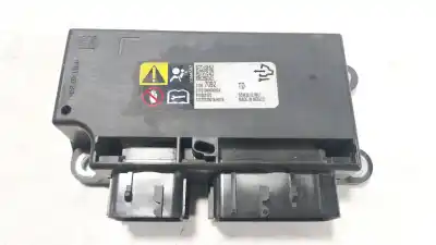 Pezzo di ricambio per auto di seconda mano CENTRALINA AIRBAG per OPEL CORSA E (X15) 1.4 (08, 68) Riferimenti OEM IAM 13597092  