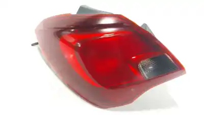 Pezzo di ricambio per auto di seconda mano LAMPADA POSTERIORE SINISTRA per OPEL CORSA E (X15) 1.4 (08, 68) Riferimenti OEM IAM 39090647  