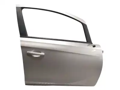 Pezzo di ricambio per auto di seconda mano PORTA ANTERIORE DESTRA per OPEL CORSA E (X15) 1.4 (08, 68) Riferimenti OEM IAM 13433939  