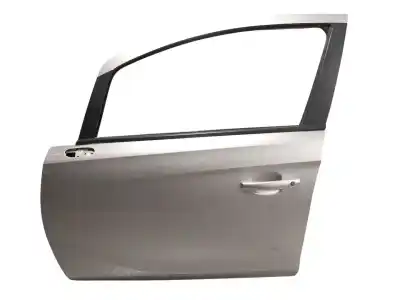 Pezzo di ricambio per auto di seconda mano PORTA ANTERIORE SINISTRA per OPEL CORSA E (X15) 1.4 (08, 68) Riferimenti OEM IAM 13433938  