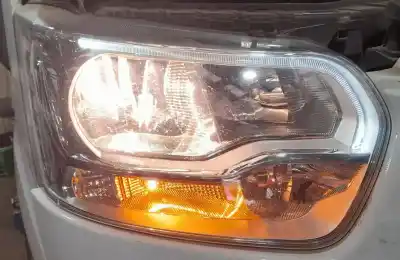 Second-hand car spare part right headlight for ford transit v363 furgón (fcd, fdd) 2.0 ecoblue oem iam references 2639604  
