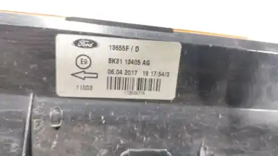 Автозапчастина б/у лівий ход ліхар для ford transit v363 furgón (fcd, fdd) 2.0 ecoblue посилання на oem iam 1870426 bk3113405ag 