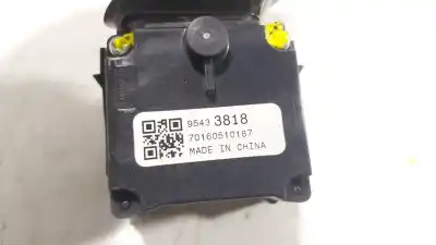 Pièce détachée automobile d'occasion commande d'essuie glace pour opel corsa e (x15) 1.4 (08, 68) références oem iam 95433818  95433818