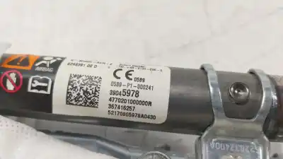 Автозапчасти б/у передняя правая подушка безопасности за opel corsa e (x15) 1.4 (08, 68) ссылки oem iam 39045978  39045978