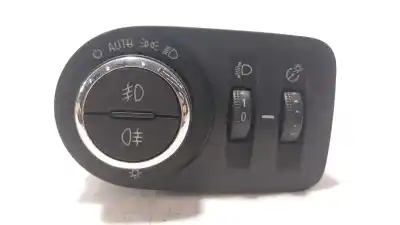 Pièce détachée automobile d'occasion COMMUTATEUR D'ÉCLAIRAGE pour OPEL CORSA E (X15) 1.4 (08, 68) Références OEM IAM 13470446  